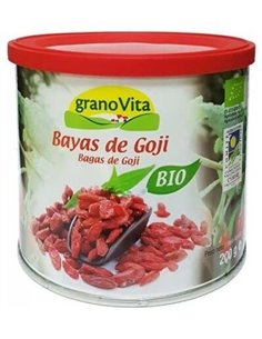 Bayas De Goji 200Gr. Bio de Granovita