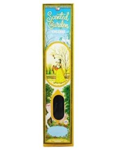 Incienso Stick Aloe 12Uds. Scented Garden de Radhe Shyam