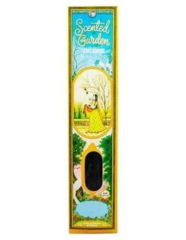 Incienso Stick Magnolia 12Uds. Scented Garden de Radhe Shyam