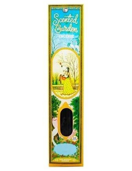Incienso Stick Magnolia 12Uds. Scented Garden de Radhe Shyam