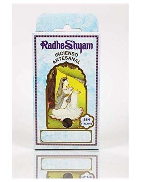 Incienso Cono Flor Azahar 15Uds. de Radhe Shyam