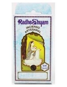 Incienso Cono Jazmin 15Uds. de Radhe Shyam