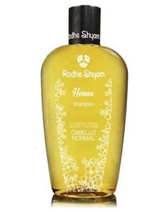 Champu Henna Cabello Normal 400Ml. de Radhe Shyam
