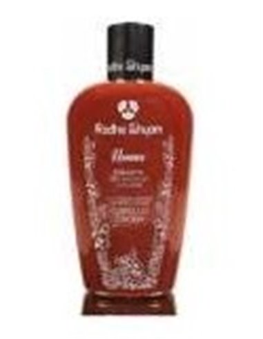 Balsamo Acondicionador Henna Color Caoba 250Ml. de Radhe Shyam