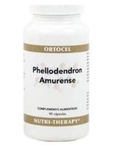 Phellodendro 90Cap. de Ortocel Nutri-Therapy
