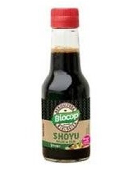 Salsa De Soja Shoyu 140Ml. Bio de Biocop