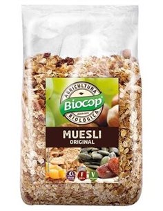 Muesli Original 1Kg. Bio Vegan de Biocop