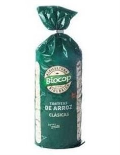 Tortitas De Arroz 200Gr. Bio de Biocop