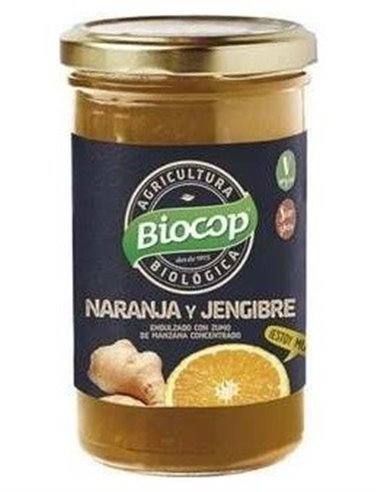Compota De Naranja Y Jengibre 265Gr. Bio de Biocop