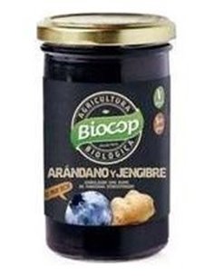 Compota De Arandano Y Jengibre 265Gr. Bio de Biocop