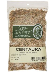 Hierba Centaura 40Gr. de Flor Pirineo