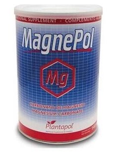 Magnepol (Carbonato de Magnesio) 140 G de Plantapol