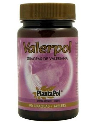 Valeriana 100Comp. de Plantapol