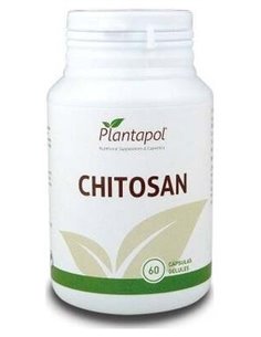 Chitosan (60 Cápsulas de 600 Mg) de Plantapol