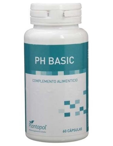 Ph Basic 60Cap. de Plantapol