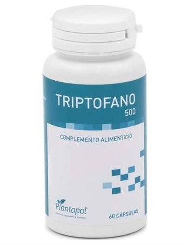 L-Triptofano 60Cap. de Plantapol