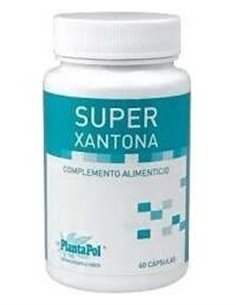 Super Xantona 60Cap. de Plantapol