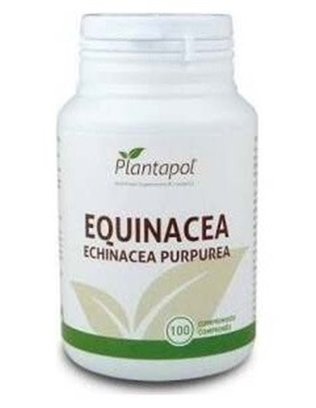 Equinacea (100 Comprimidos 400 Mg)                                  de Plantapol