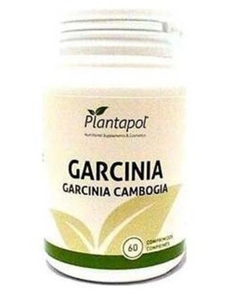 Garcinia Cambogia 60Comp. de Plantapol