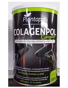 Colagenpol Complex de Plantapol