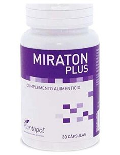 Miraton Plus 30Cap. de Plantapol