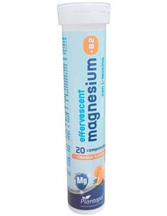 Magnesium + Vitamina B2 con Leucina,  de Plantapol