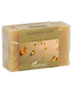 Jabon Natural De Miel 100Gr. de Plantapol