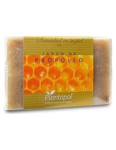Jabon Natural De Propoleo 100Gr. de Plantapol