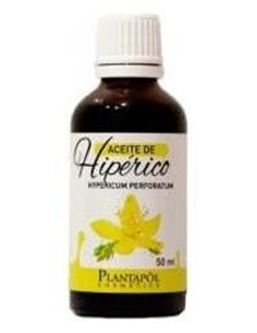Aceite De Hiperico 50Ml. de Plantapol