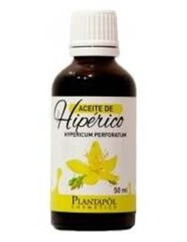 Aceite De Hiperico 50Ml. de Plantapol