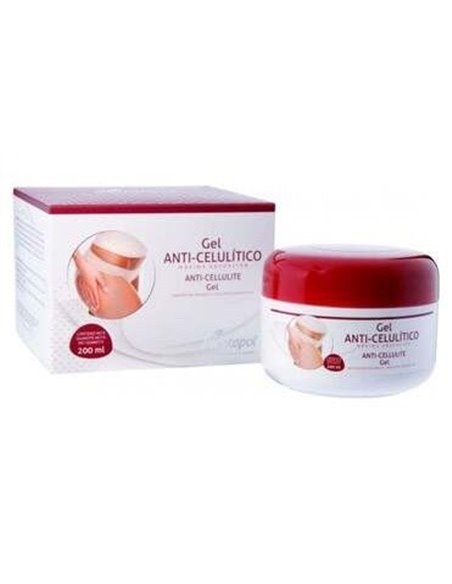 Gel Anticelulitico Reafirmante 200Ml. de Plantapol
