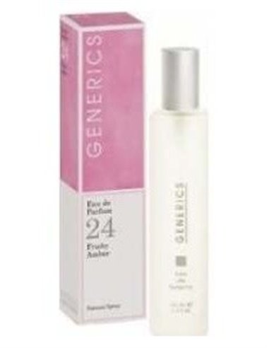 Generics Eau De Toilette 24 100Ml de Generics Eau De Toilette