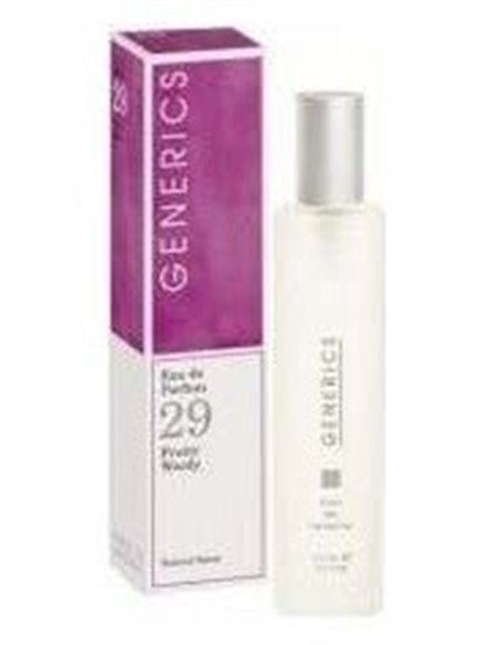 Generics Eau De Toilette 29 100Ml de Generics Eau De Toilette