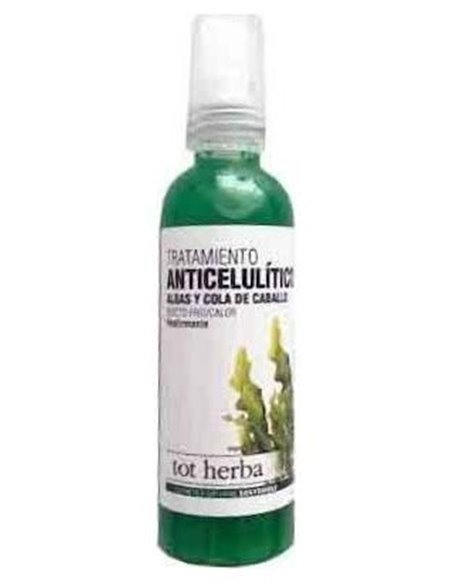 Gel Anticelulitico Algas Y Cola De Caballo 100Ml. de Tot Herba-Authex