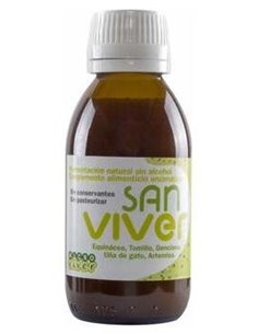 Sanviver Fermento Probiotico 125Ml. de Microviver