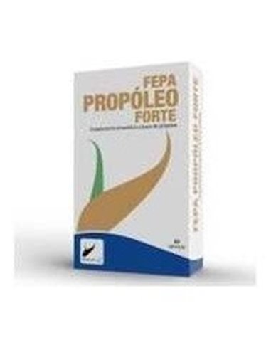 Fepa-Propoleo Forte 40Cap. de Fepadiet