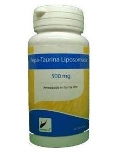 Fepa-Taurina Liposomada 500Mg. 60Cap. de Fepadiet