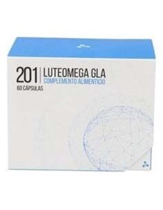 Luteomega Gla 60Cap. de Celavista