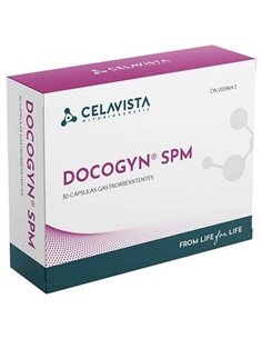 Docogyn Spm 30Cap. de Celavista