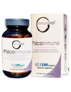 Psicoinmune 60Cap. de Inmunelab