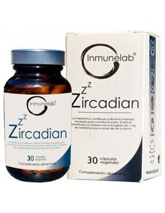 Zircadian 30Cap. de Inmunelab