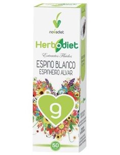 Extracto Espino Blanco Envase de 50 ml. de Novadiet
