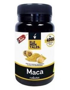 Maca 30Cap. Elementales de Novadiet