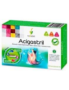 Acigastril 30Comp. de Novadiet