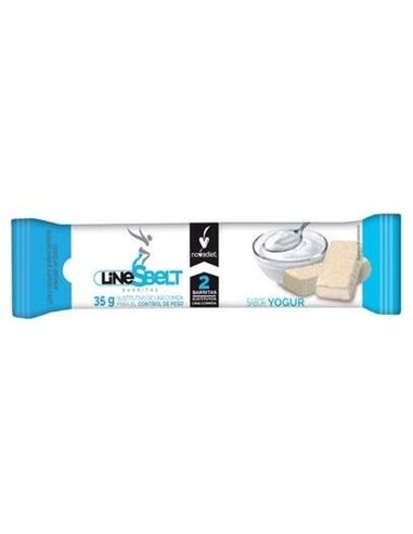 Line Sbelt Barrita Sustitutiva Yogur Caja 24Ud de Novadiet