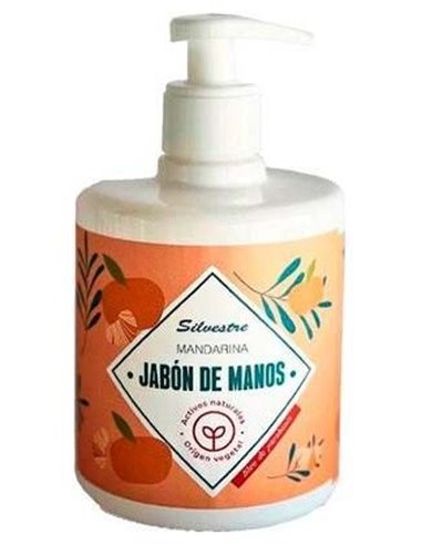Jabon De Manos Mandarina Silvestre 500Ml. de Armonia