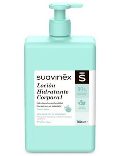 Locion Hidra Masaje 750Ml de Suavinex