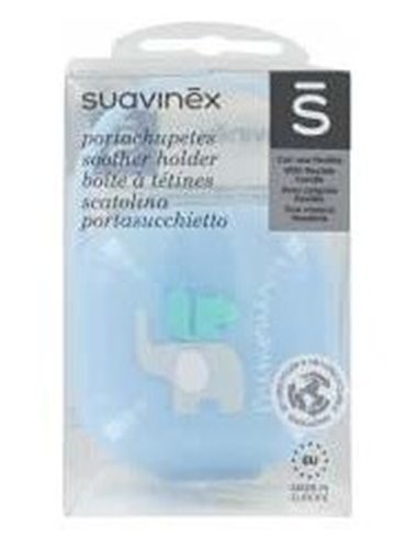 Portachupete Clasico de Suavinex