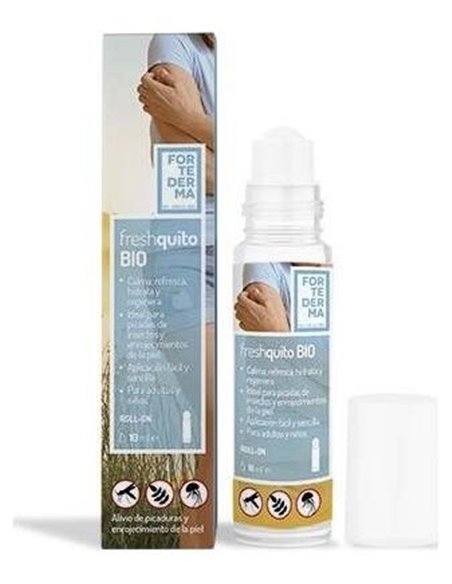 Fotoderma Freshquito Bio Post Picada Roll On 10Ml. de Herbora