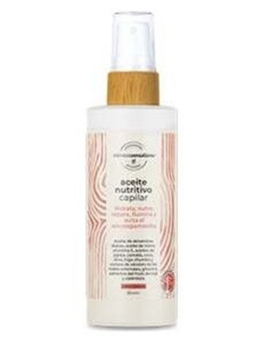 Mimesis Sensations Aceite Nutritivo Capilar 125Ml de Herbora